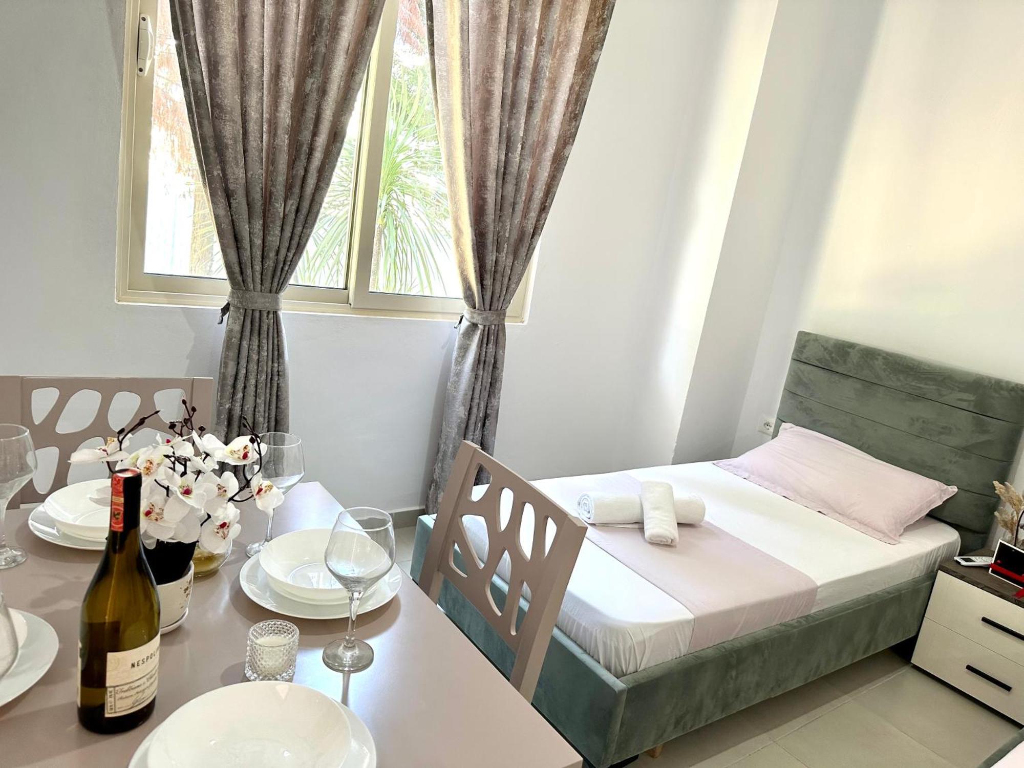 Shell Hom Golem Apartmán
