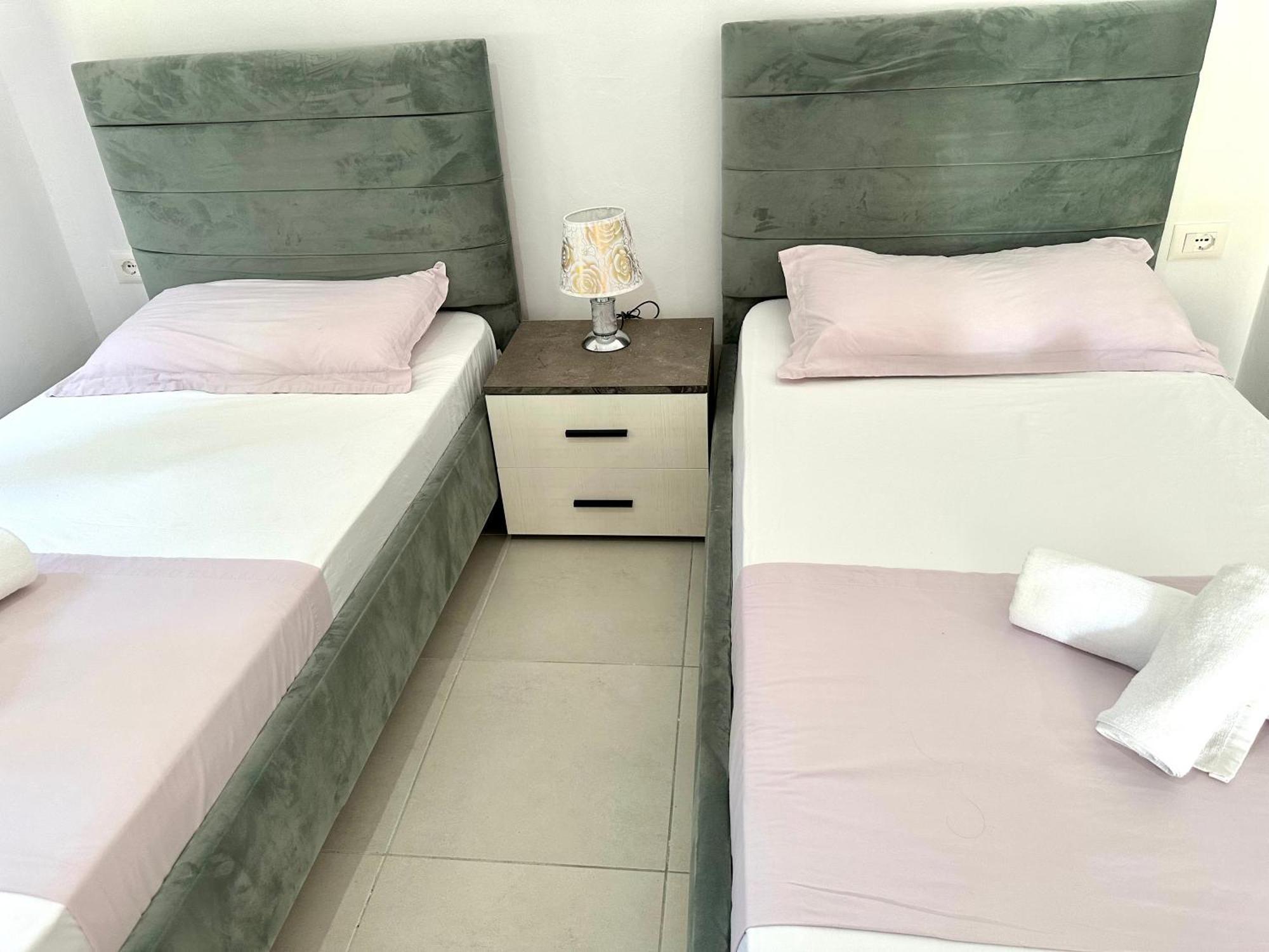 Apartmán Shell Hom Golem