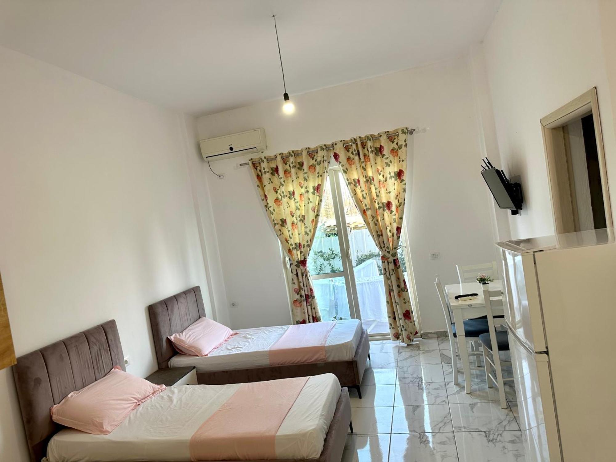 Shell Hom Golem Apartmán