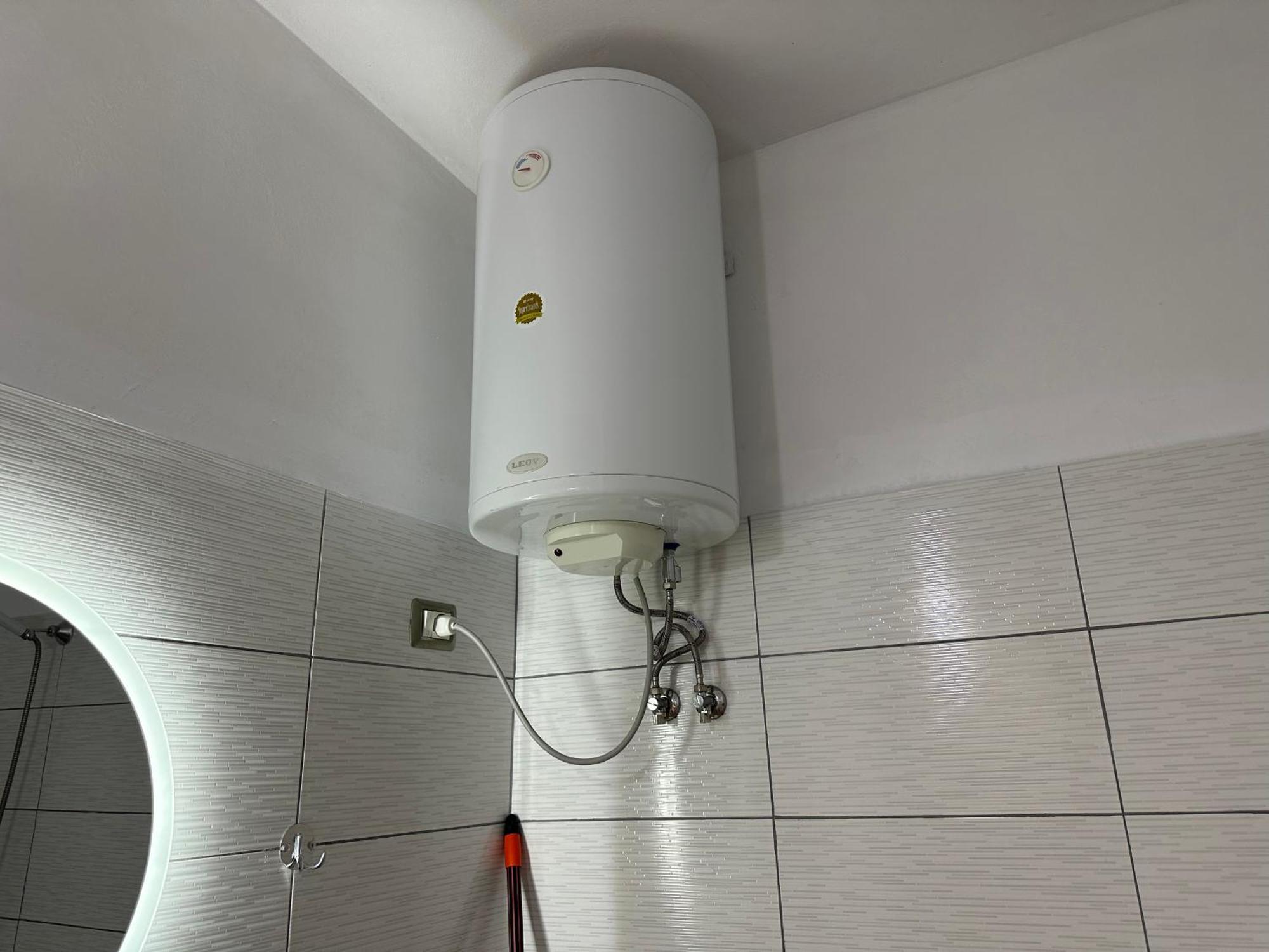 Apartmán Shell Hom Golem *